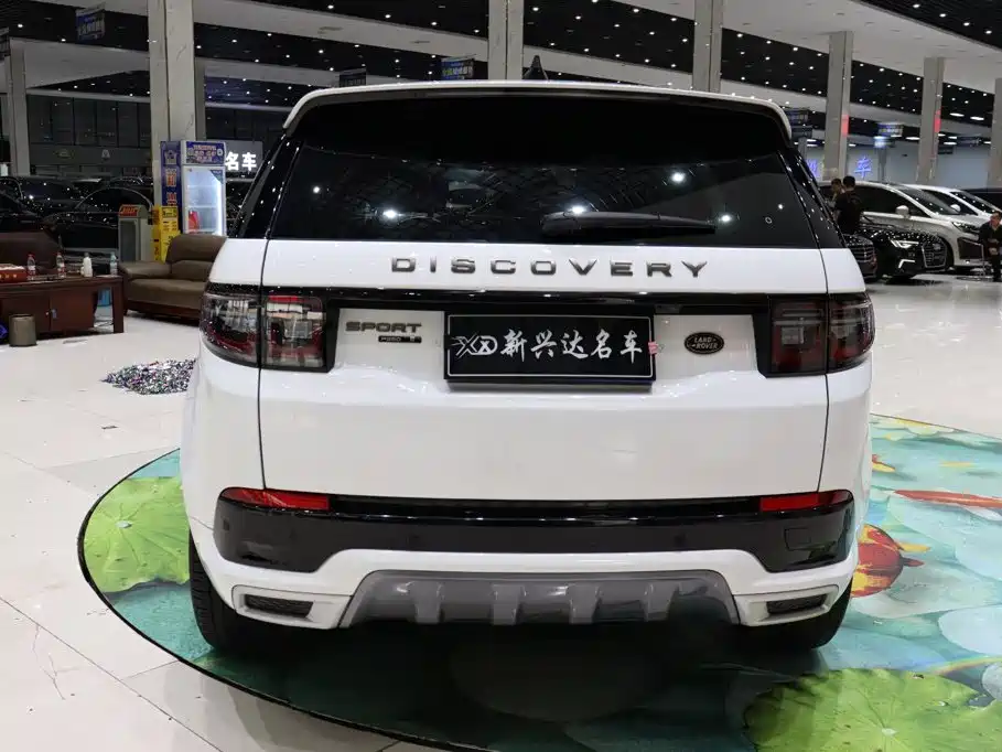 Land Rover Discovery Sport — фото 5