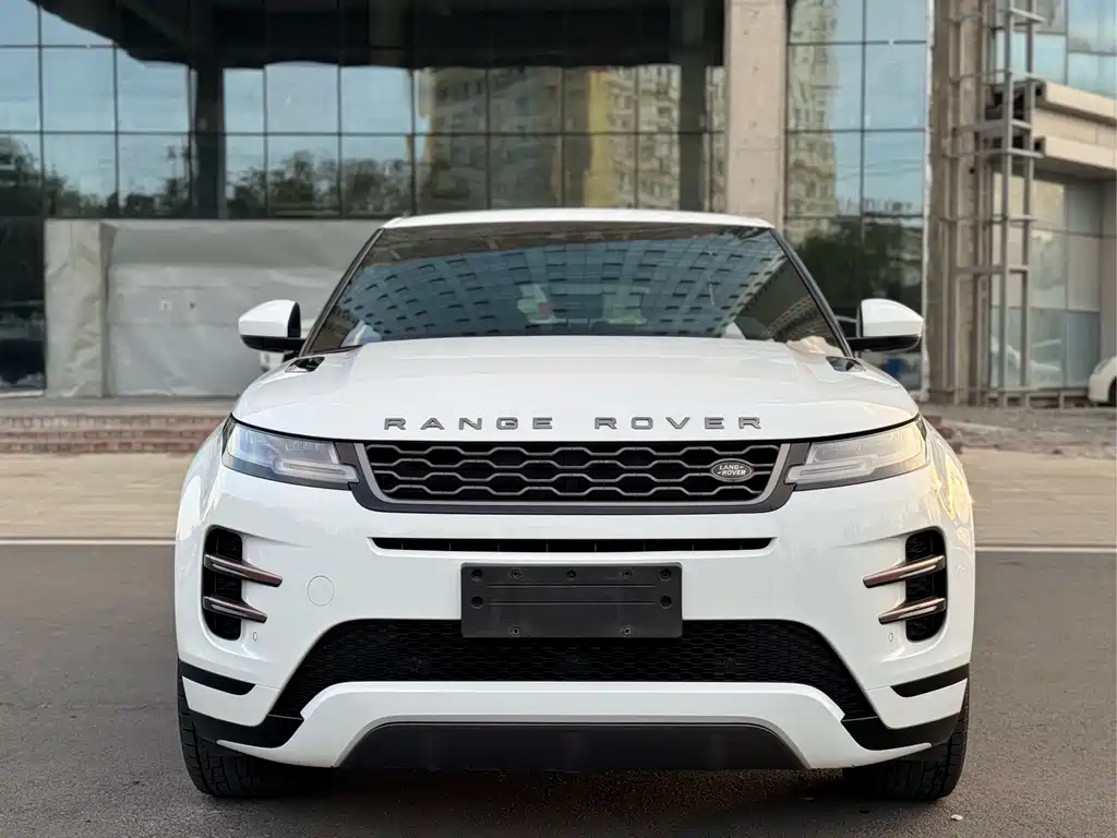 Land Rover Evoque — фото 2