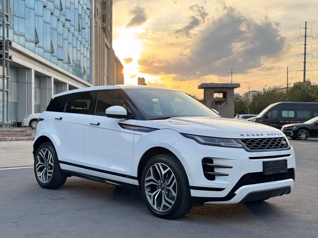 Land Rover Evoque — фото 3