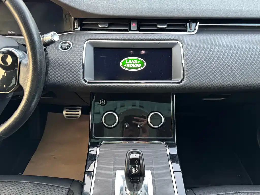 Land Rover Evoque — фото 8