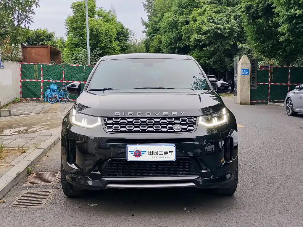 Land Rover Discovery Sport — фото 2