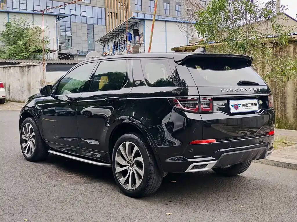 Land Rover Discovery Sport — фото 4