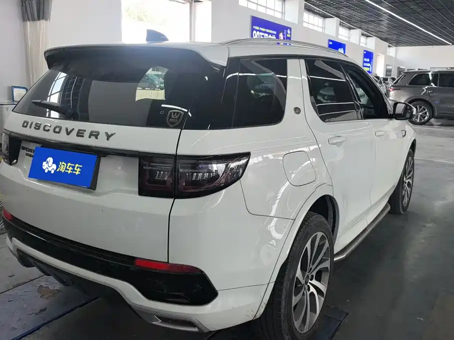 Land Rover Discovery Sport — фото 3