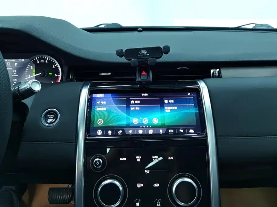 Land Rover Discovery Sport — фото 13