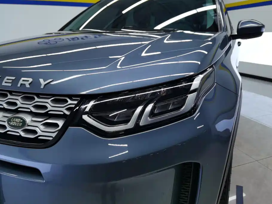 Land Rover Discovery Sport — фото 5
