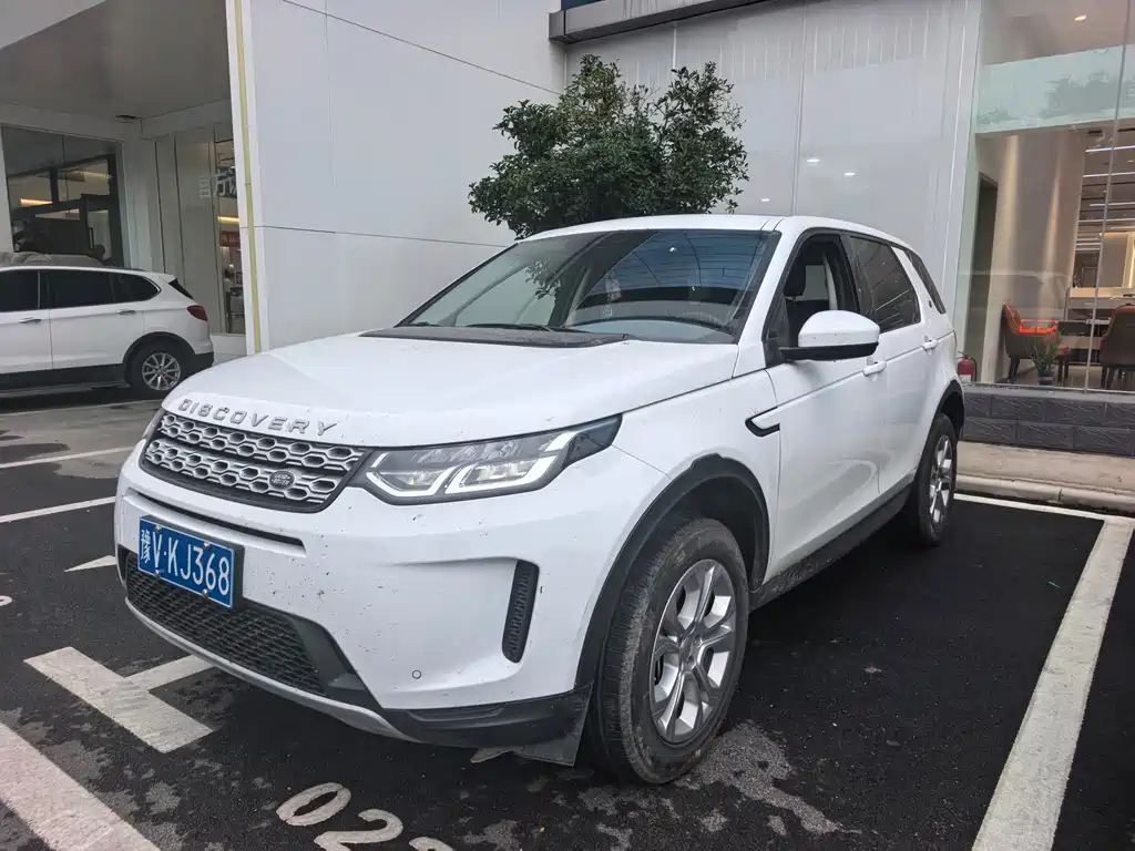 Land Rover Discovery Sport — фото 2