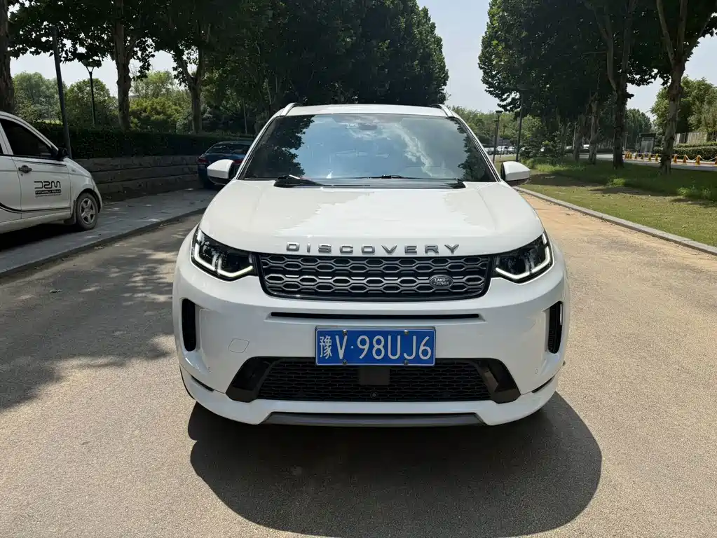 Land Rover Discovery Sport — фото 2