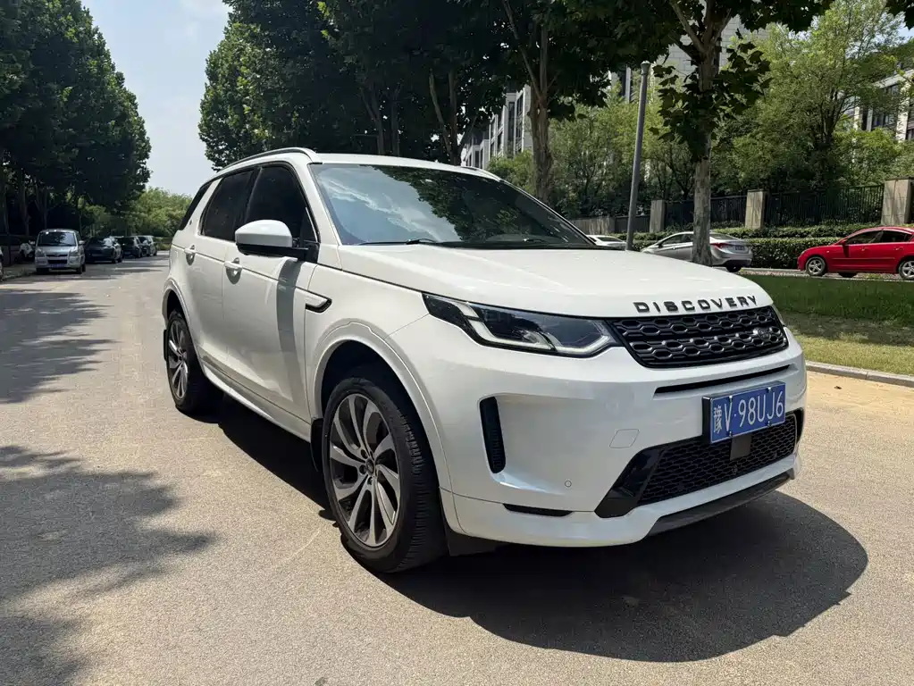 Land Rover Discovery Sport — фото 3