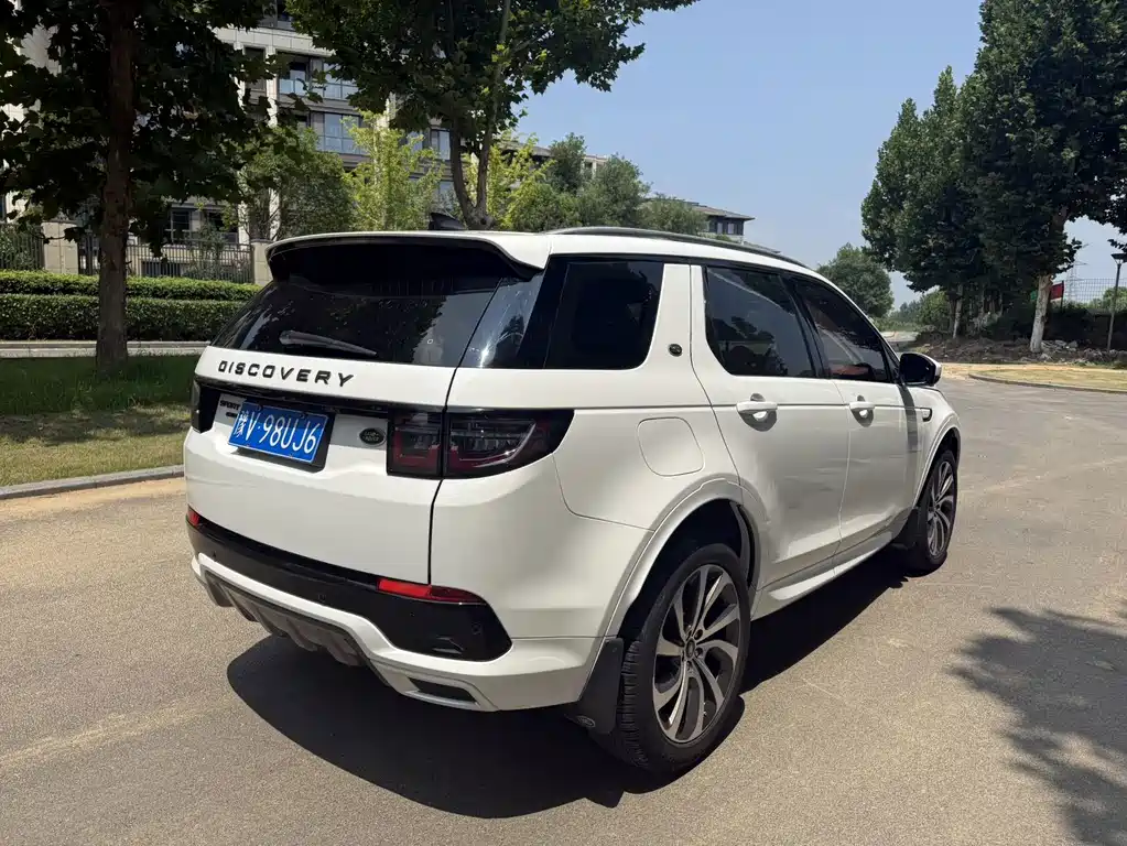Land Rover Discovery Sport — фото 7