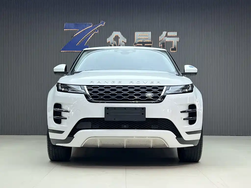 Land Rover Evoque PHEV — фото 2