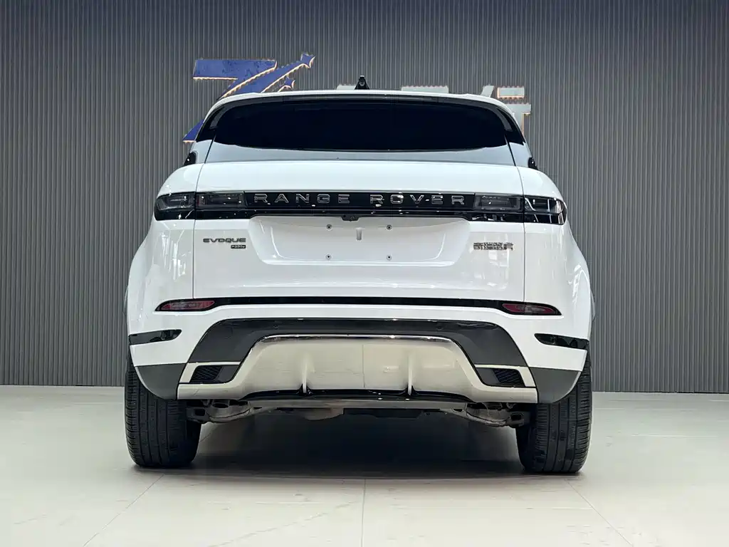 Land Rover Evoque PHEV — фото 4