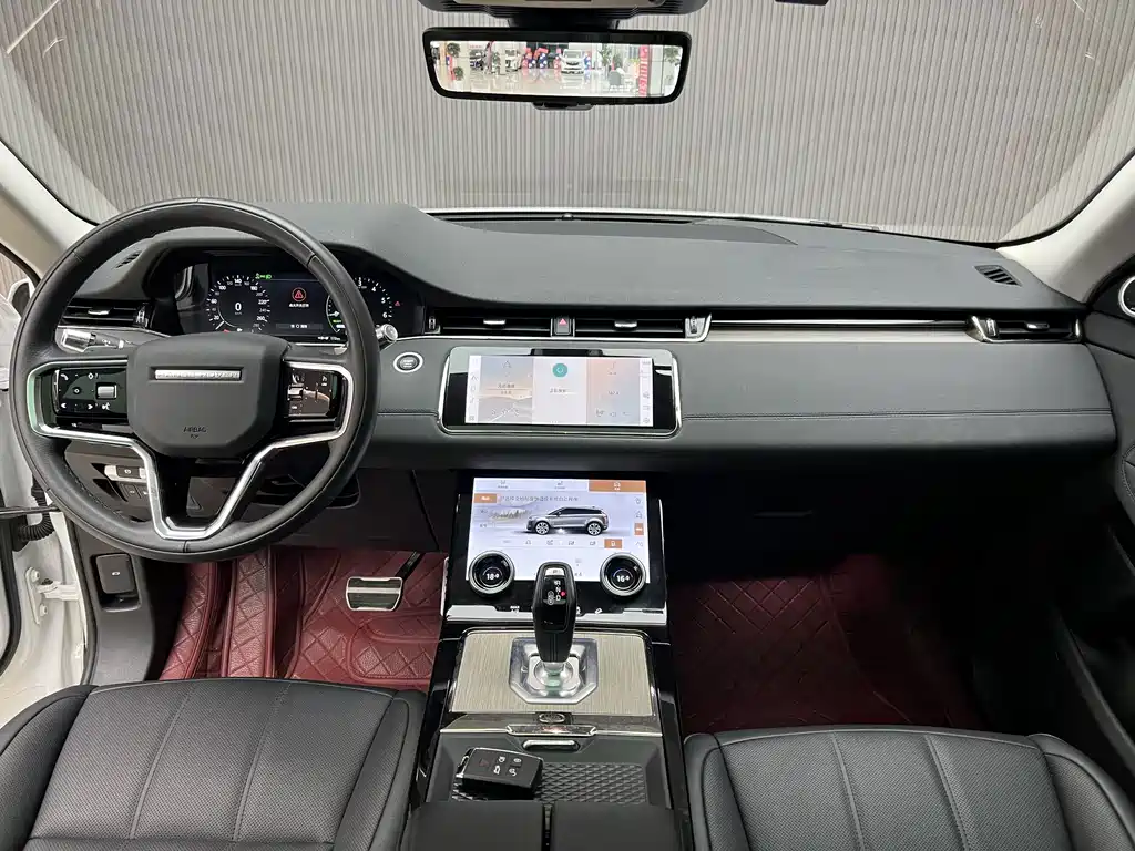 Land Rover Evoque PHEV — фото 7