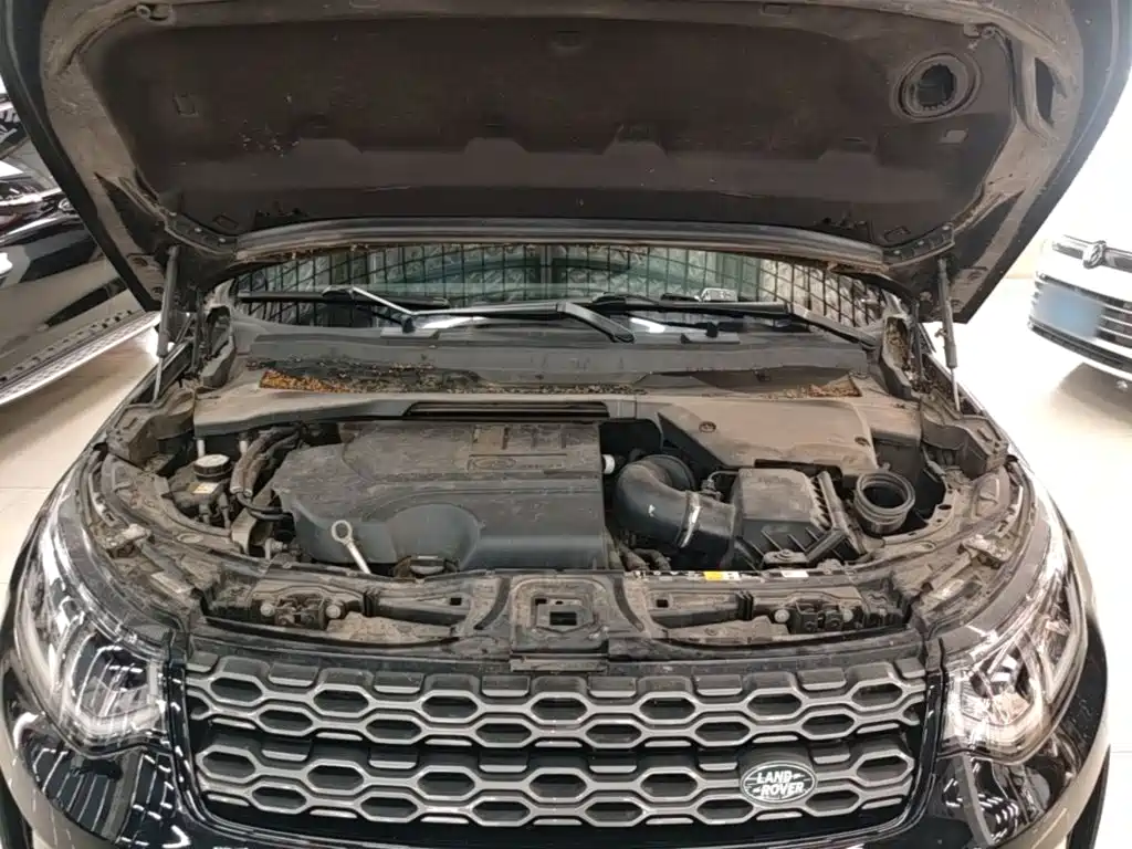 Land Rover Discovery Sport — фото 20