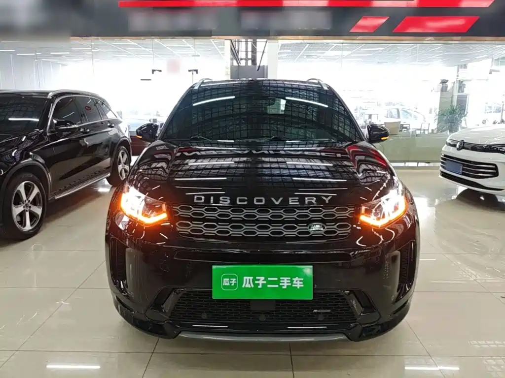 Land Rover Discovery Sport — фото 3
