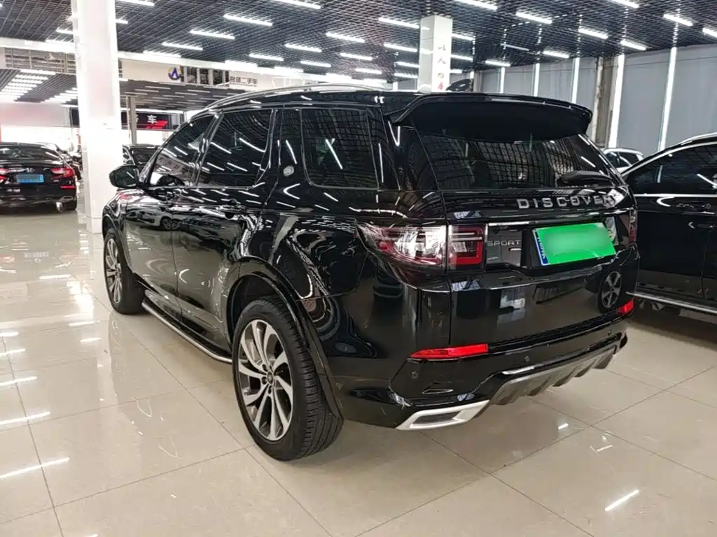 Land Rover Discovery Sport — фото 5