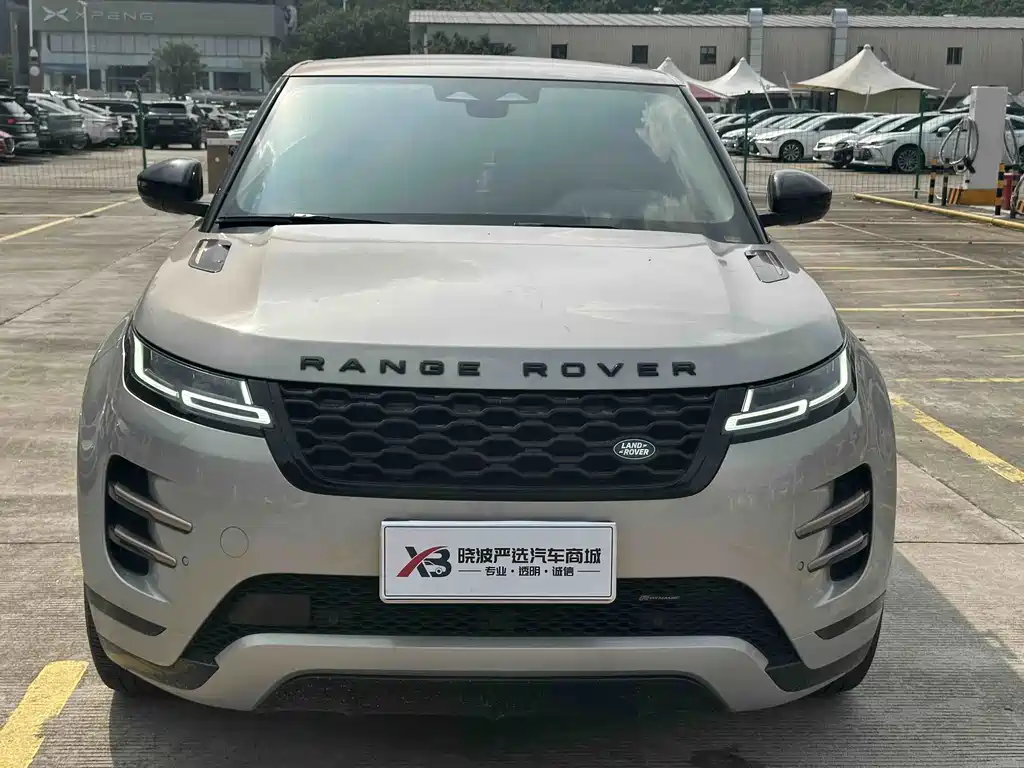 Land Rover Evoque — фото 2
