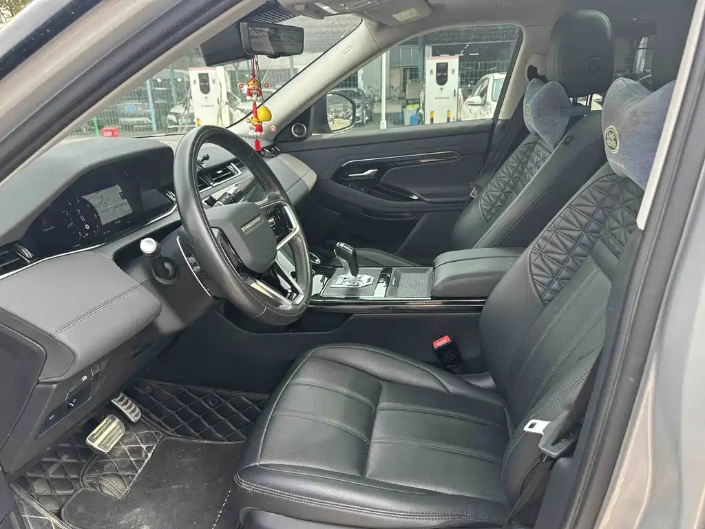 Land Rover Evoque — фото 4