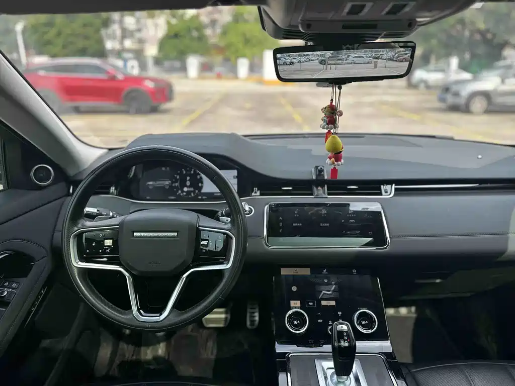 Land Rover Evoque — фото 6