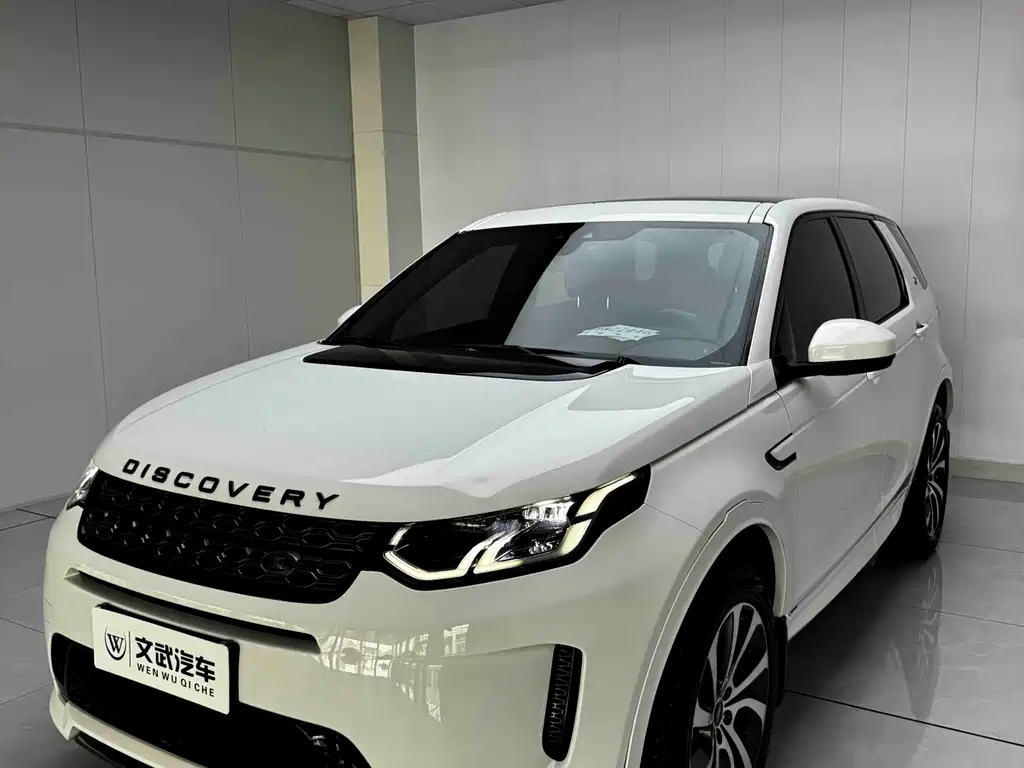 Land Rover Discovery Sport — фото 2