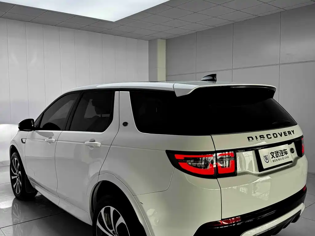 Land Rover Discovery Sport — фото 3