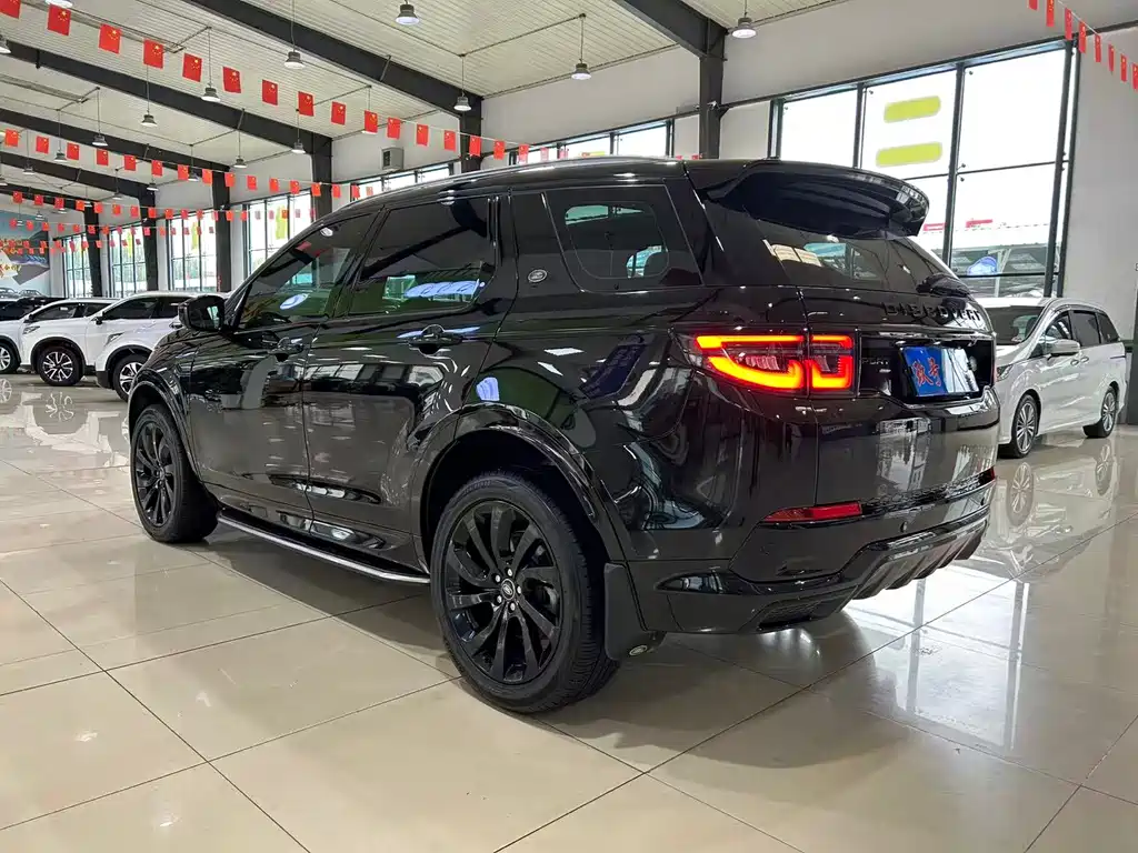 Land Rover Discovery Sport — фото 8