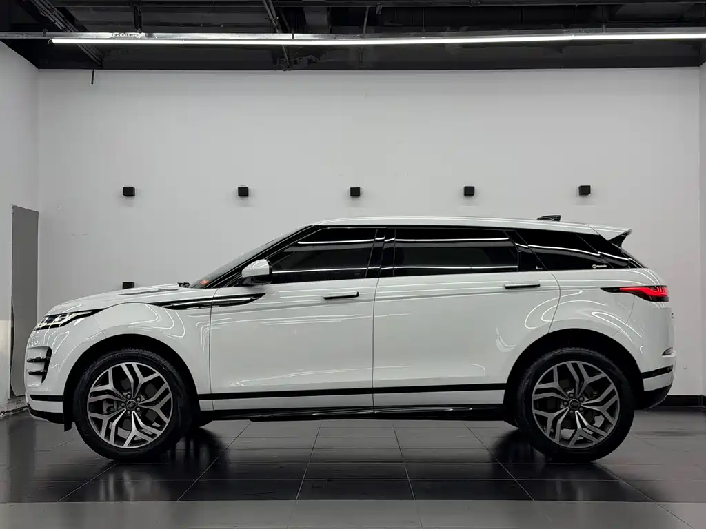 Land Rover Evoque — фото 2