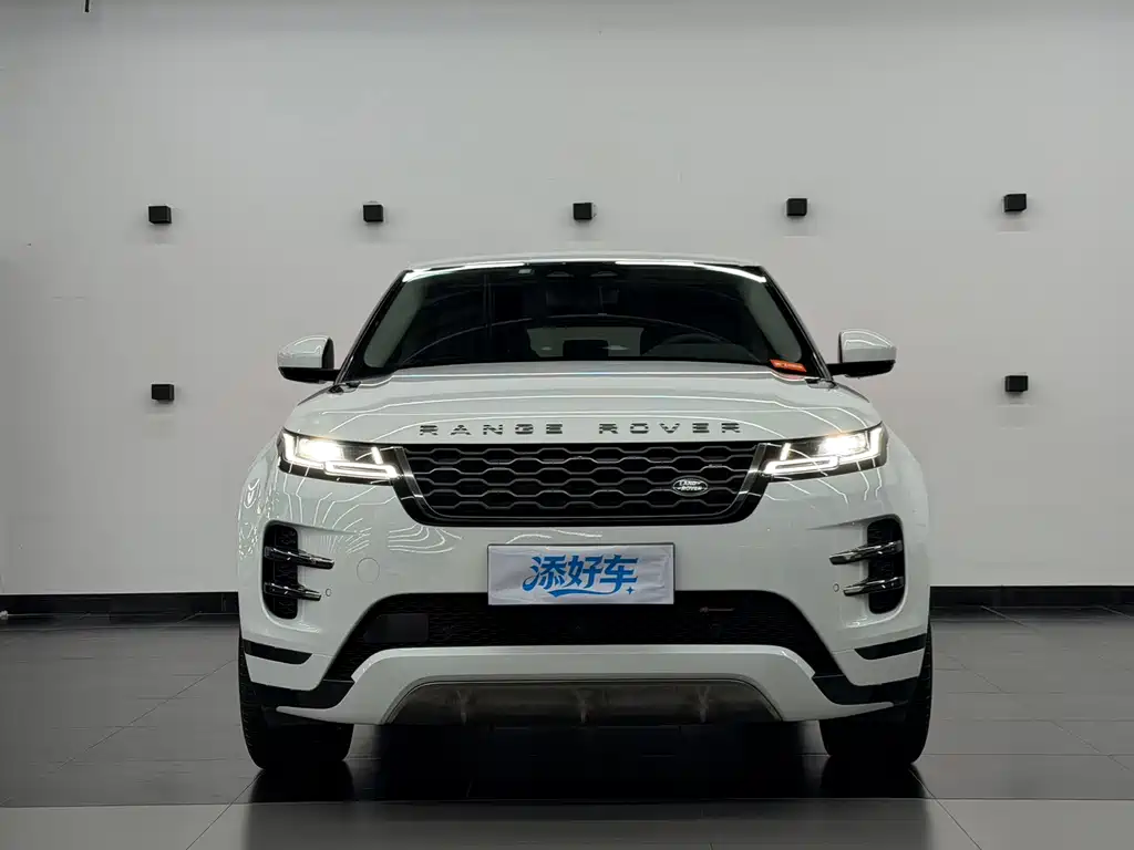 Land Rover Evoque — фото 3