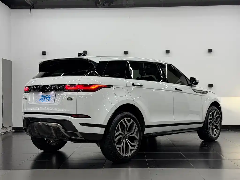 Land Rover Evoque — фото 4