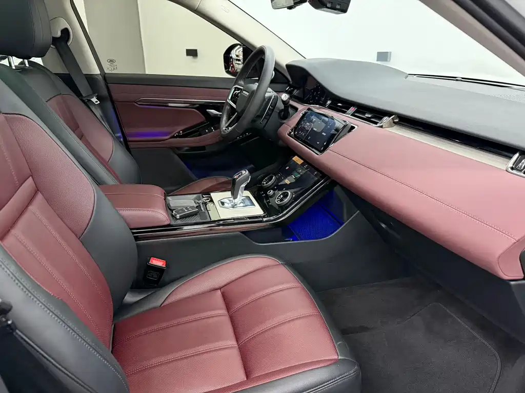 Land Rover Evoque — фото 7
