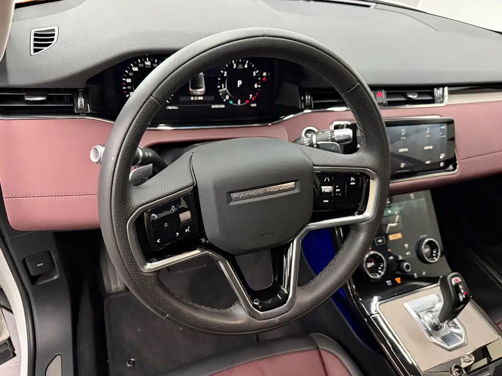 Land Rover Evoque — фото 8