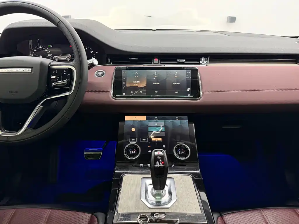 Land Rover Evoque — фото 9