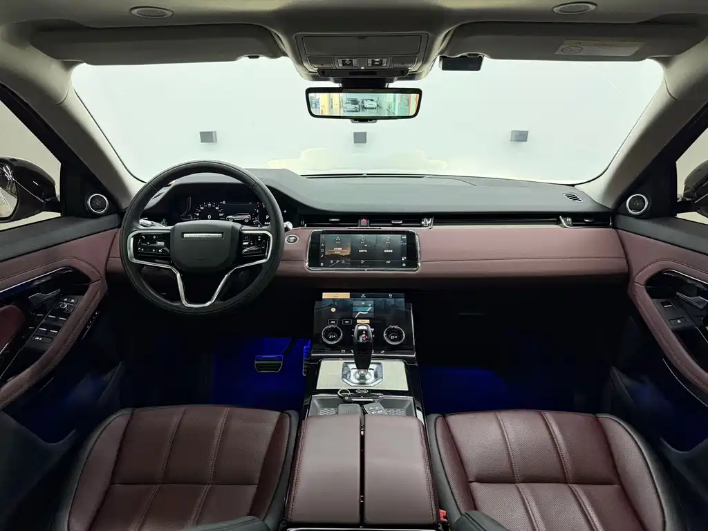 Land Rover Evoque — фото 10