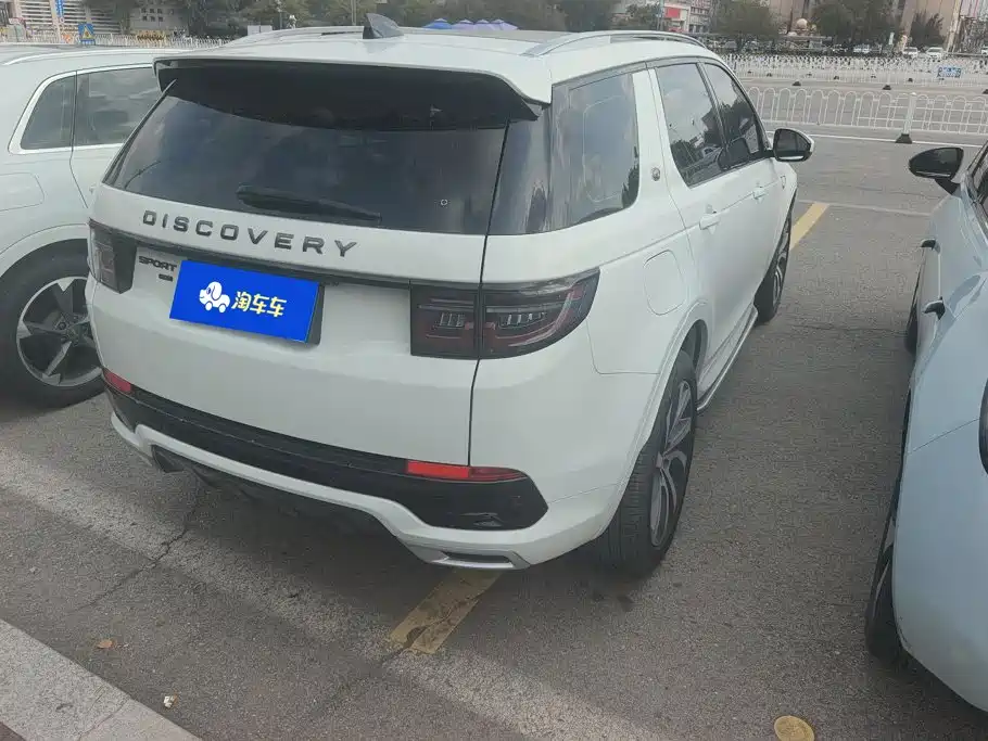 Land Rover Discovery Sport — фото 3