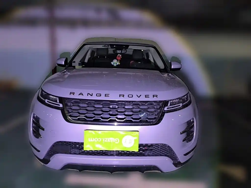 Land Rover Evoque — фото 2