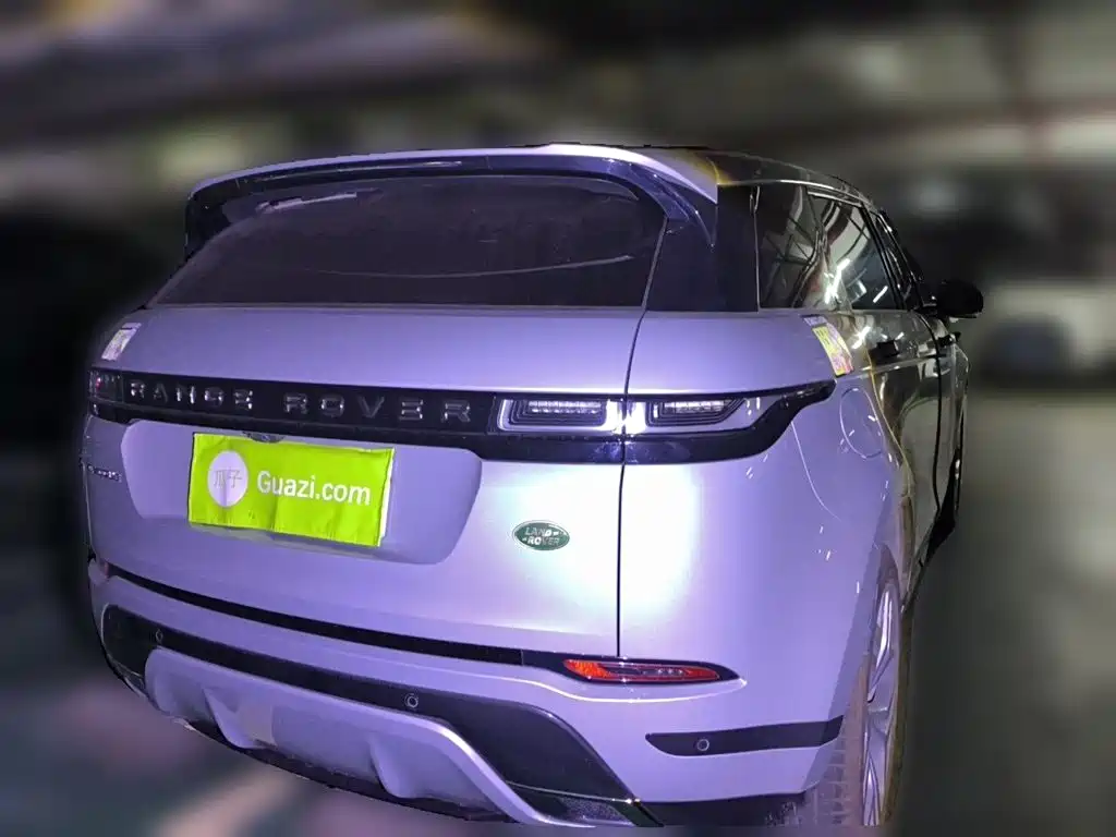 Land Rover Evoque — фото 3