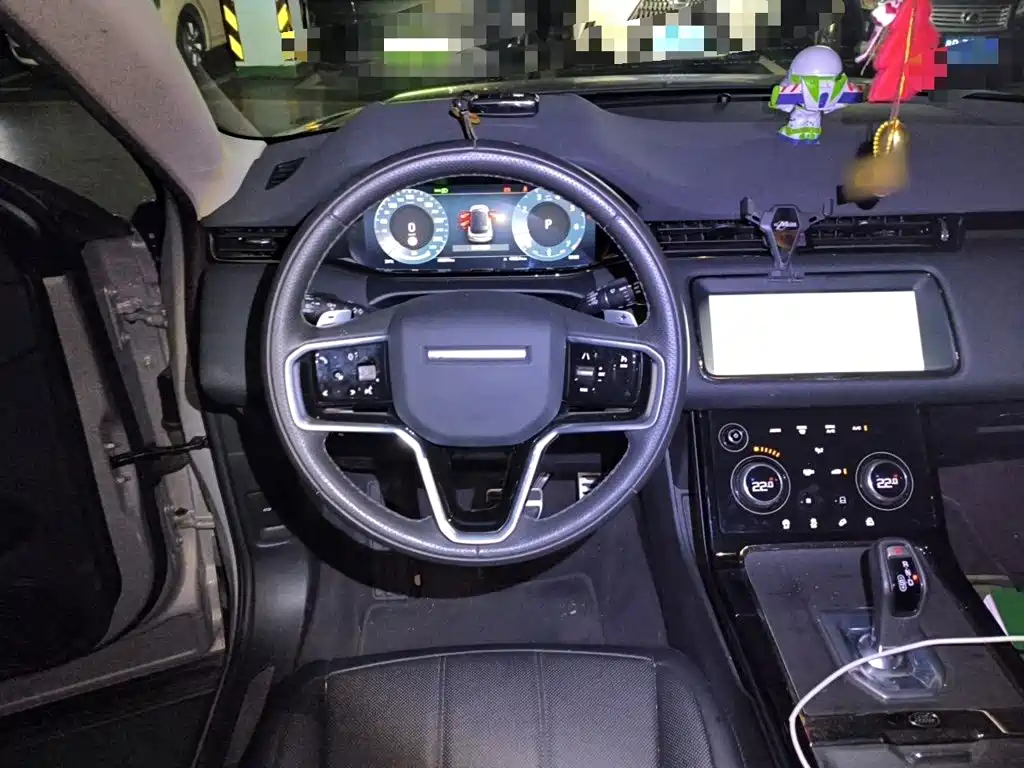 Land Rover Evoque — фото 6