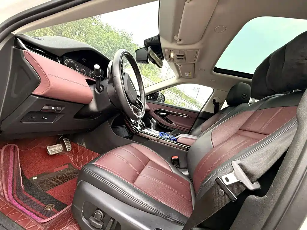 Land Rover Evoque — фото 4