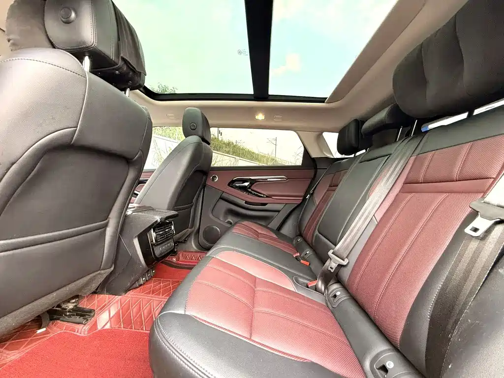 Land Rover Evoque — фото 8