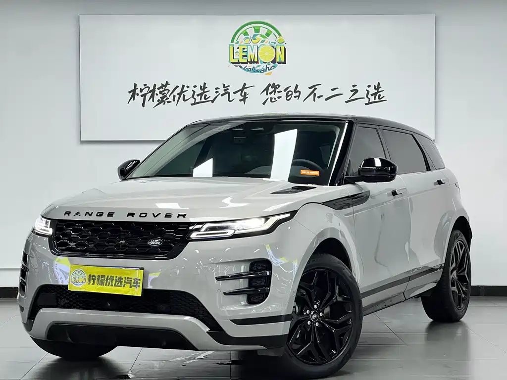 Land Rover Evoque — фото 2
