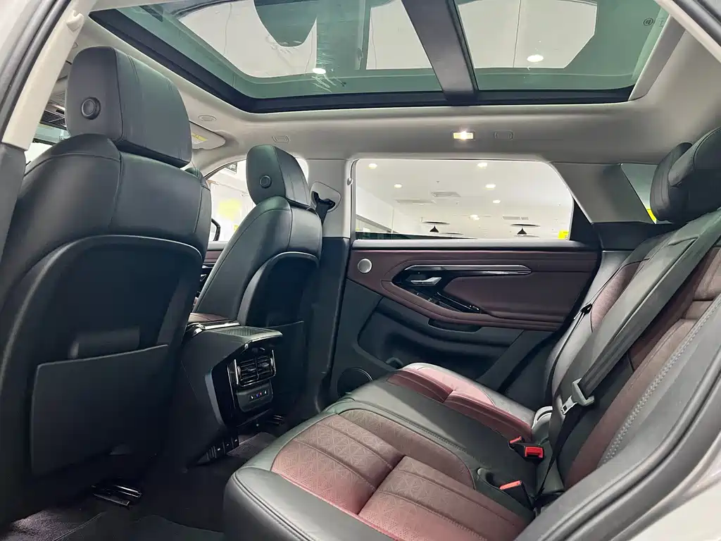 Land Rover Evoque — фото 19