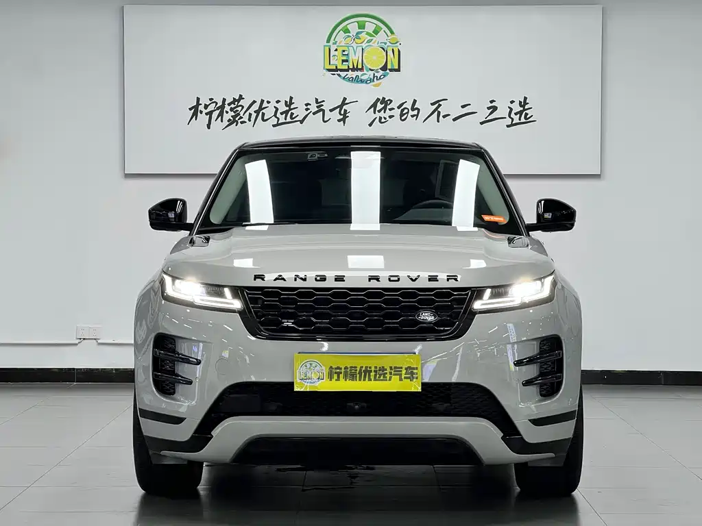 Land Rover Evoque — фото 3