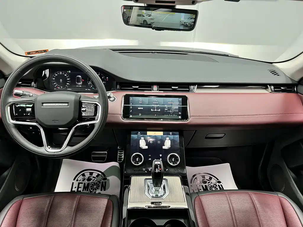 Land Rover Evoque — фото 21