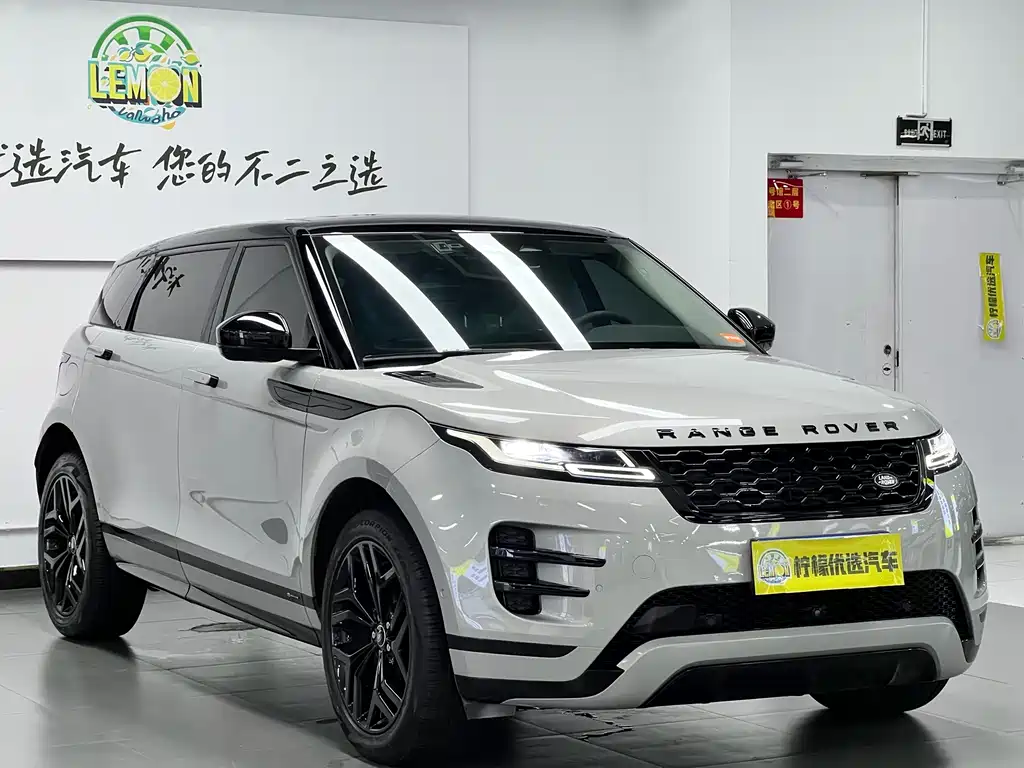 Land Rover Evoque — фото 4