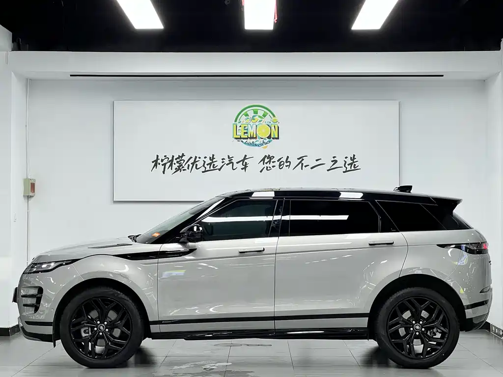 Land Rover Evoque — фото 5