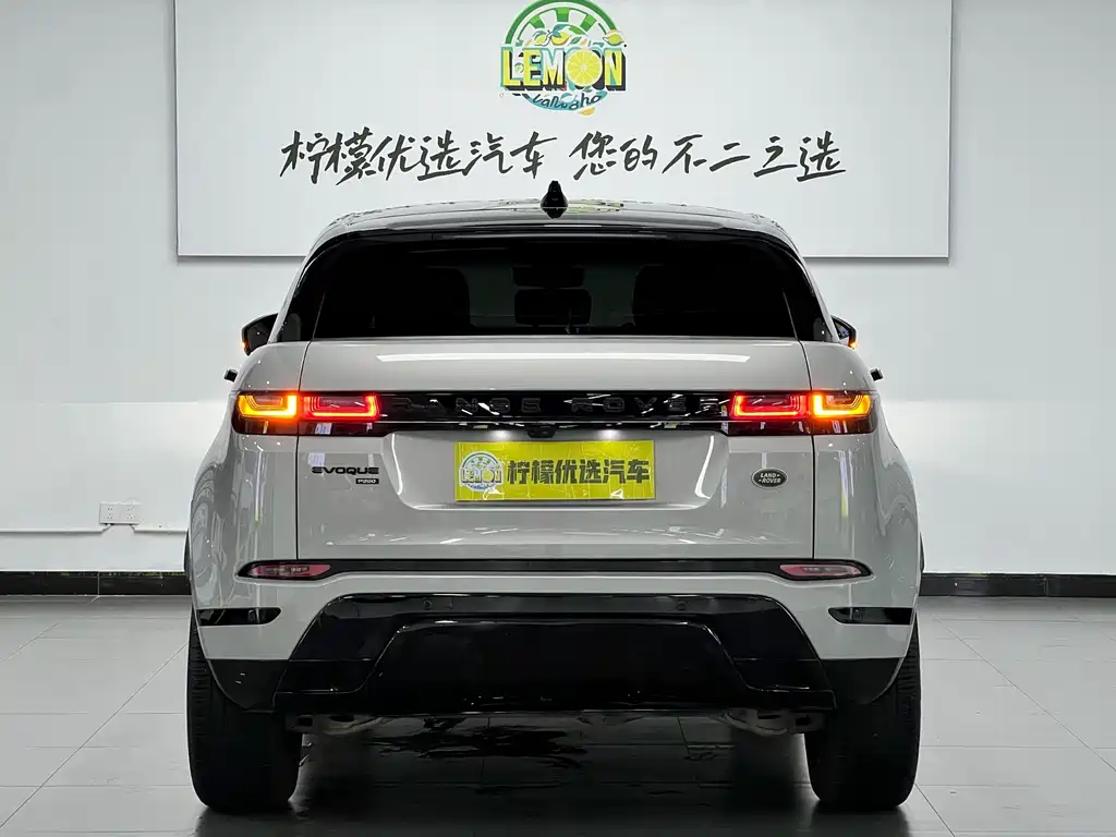Land Rover Evoque — фото 6