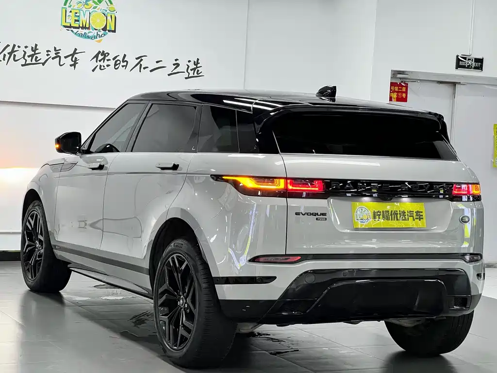 Land Rover Evoque — фото 7