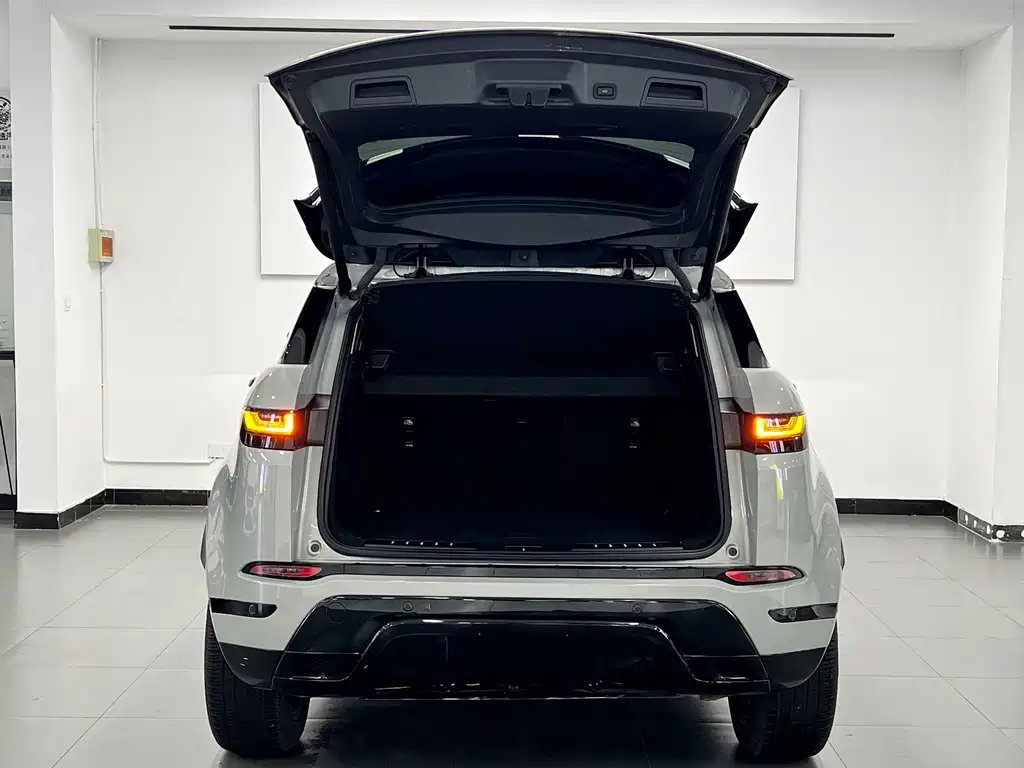 Land Rover Evoque — фото 9