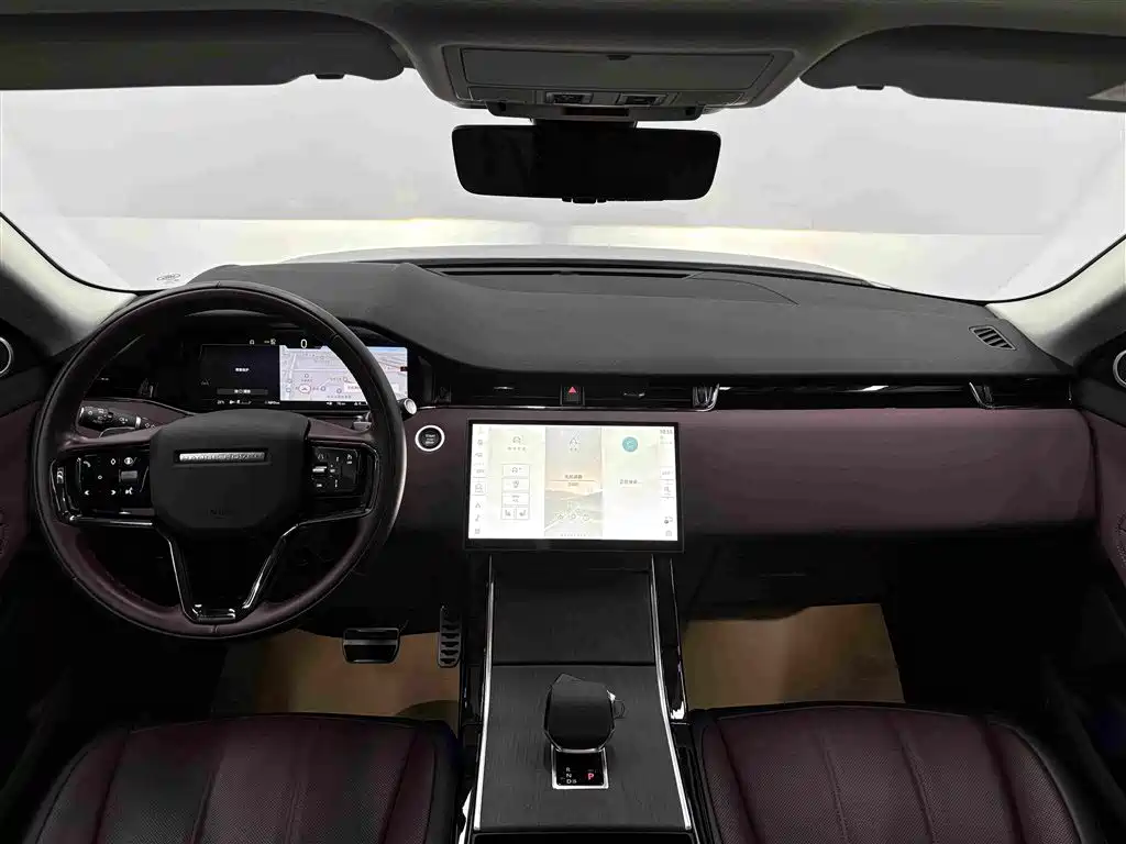Land Rover Evoque — фото 8