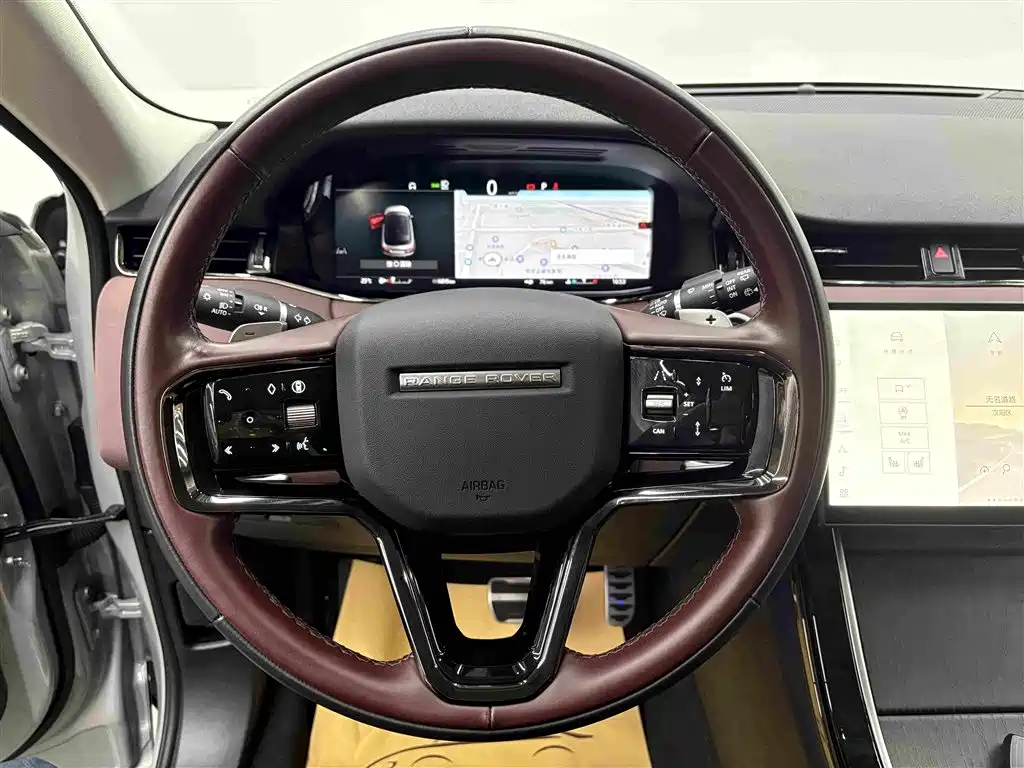 Land Rover Evoque — фото 9