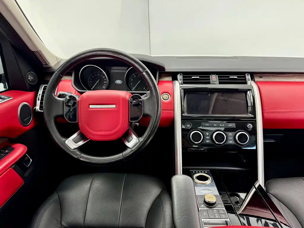 Land Rover Discovery — фото 19